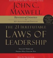 21 Irrefutable Laws of Leadership Test