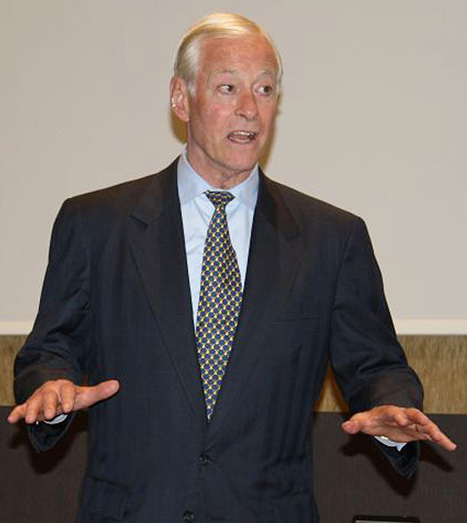 Brian Tracy Layin' it down